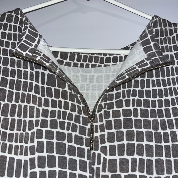 Womens' Hawaiian Tommy Bahama dress size small petite - Picture 6 of 8